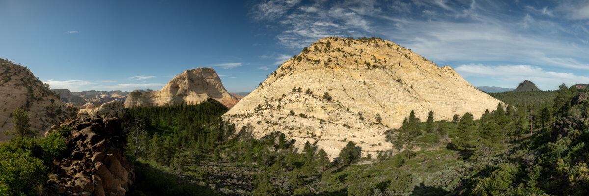 Northgate Peaks Trail