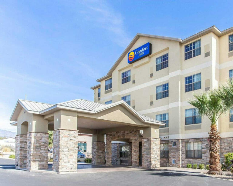 comfort inn