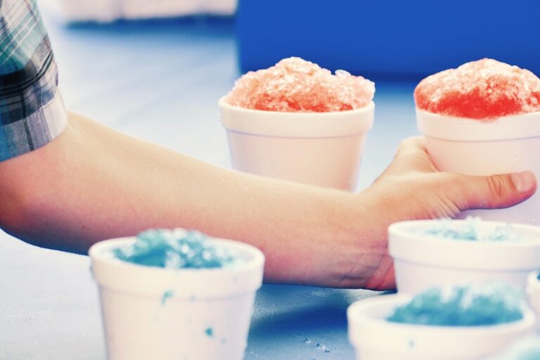 Cool Summer Treats Greater Zion