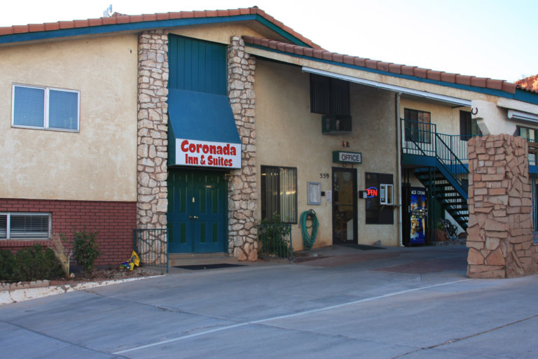 coronada inn suites