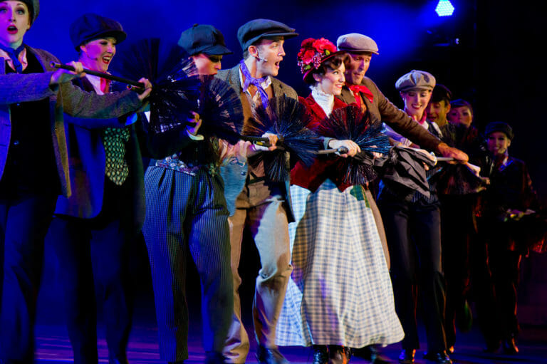 experience arts culture st george