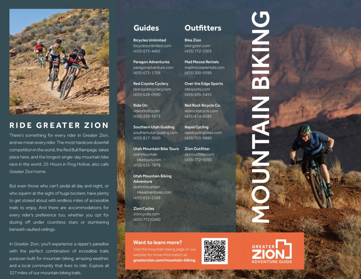 gz tri fold Mountainbiking