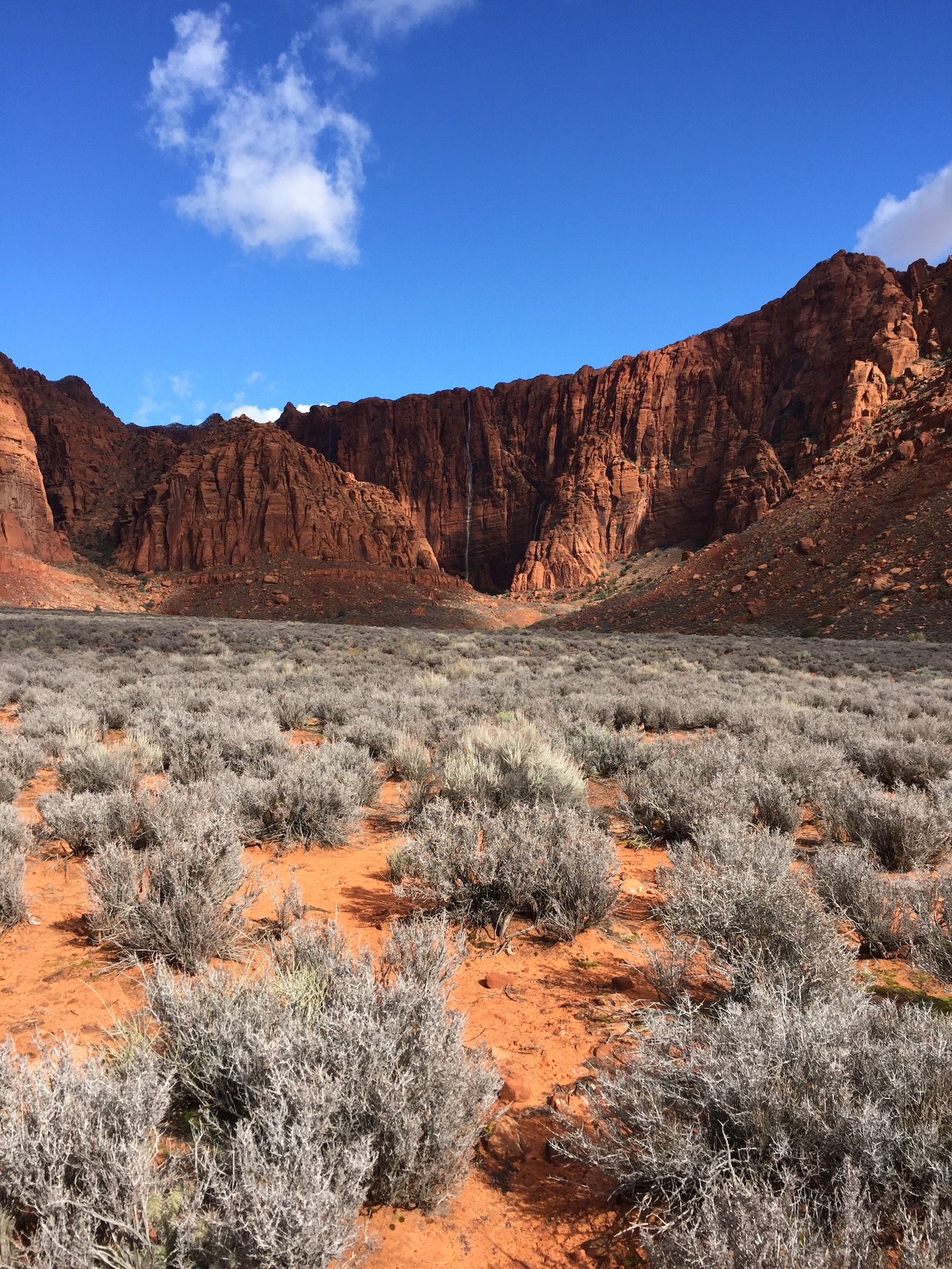 Helhole Canyon Kayenta