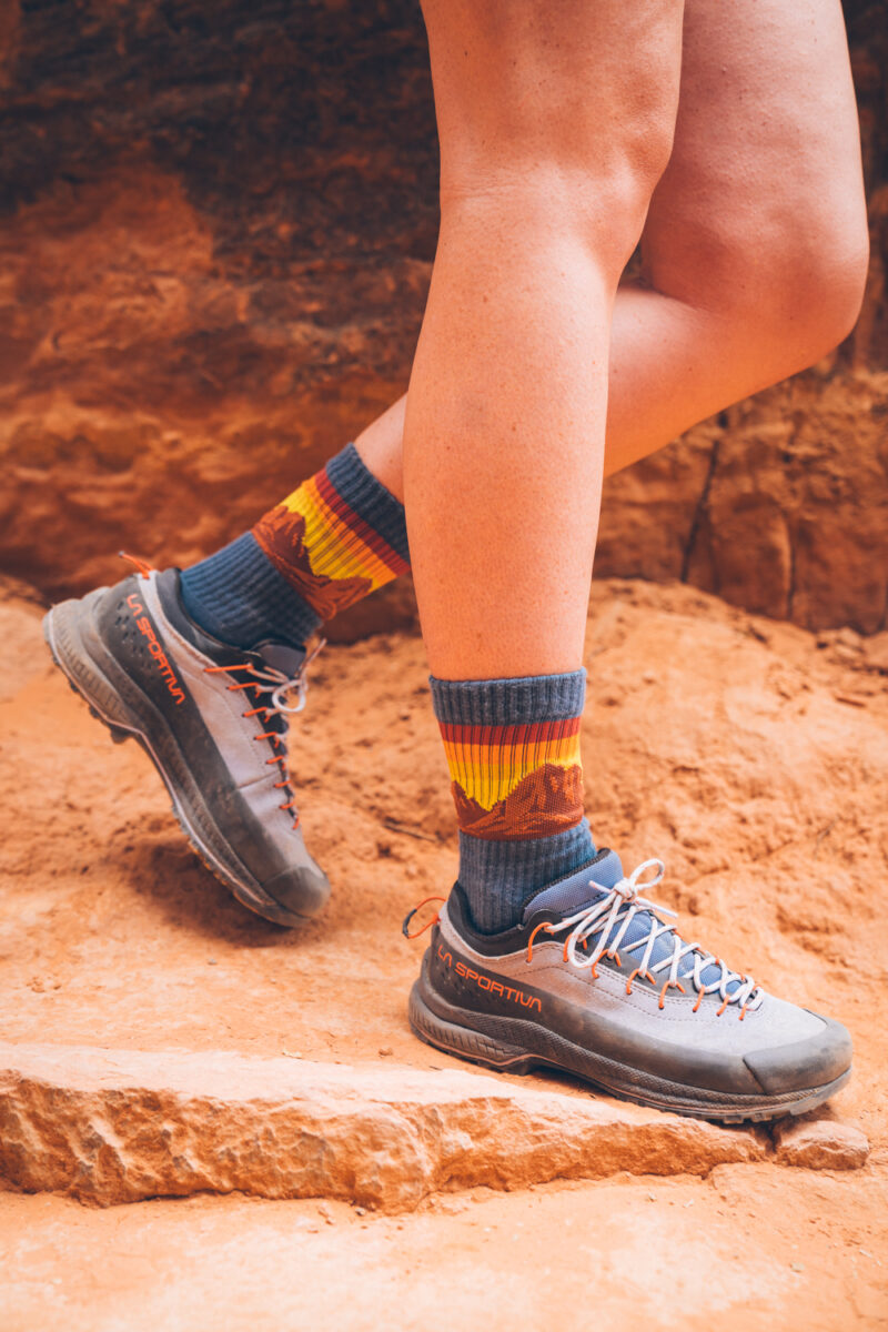 Greater Zion x Coalatree Socks