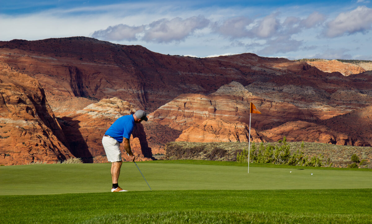 ledges golf course man 049