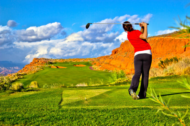 left handed swingers