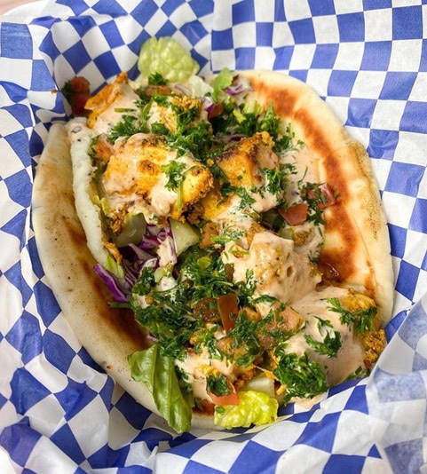 Mad Pita Greater Zion