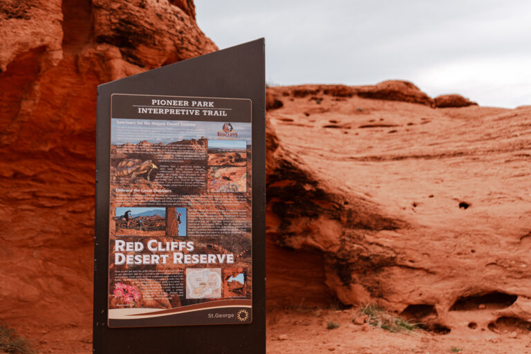 pioneer park interpretive trail 002