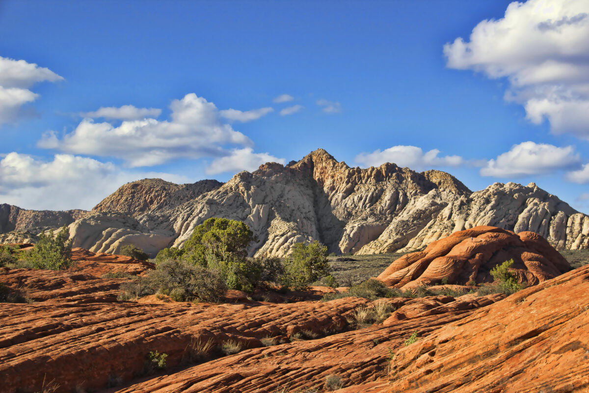 snow canyon state park 006