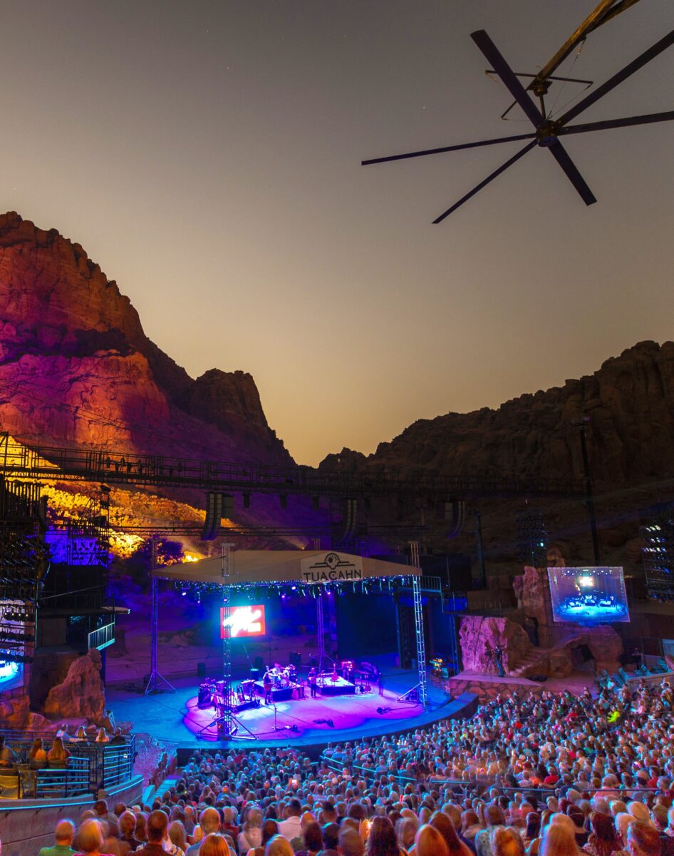 Tuacahn amphitheatre 122