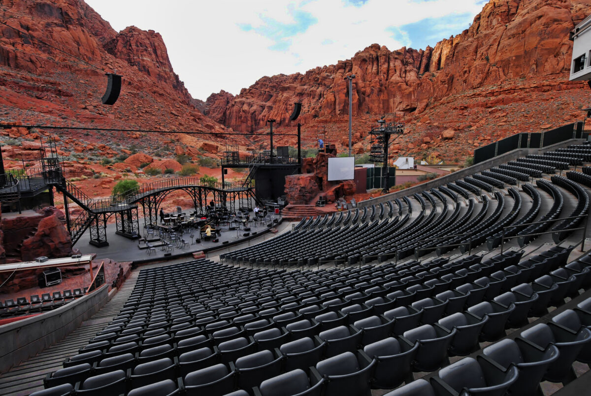 Tuacahn Center for the Arts