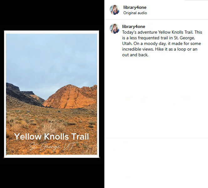yellowknollstrail