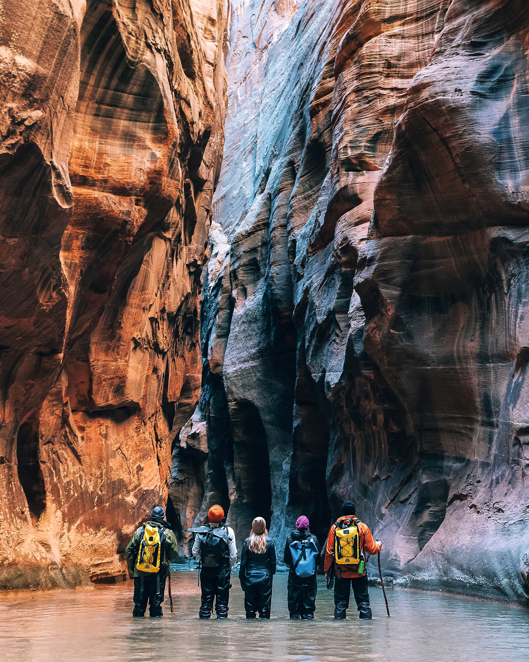 zionnationalpark narrows hiking 166