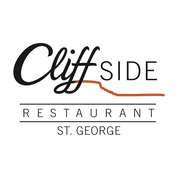 cliffside restaurant logo
