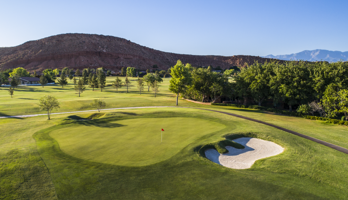 Bloomington Country Club Course