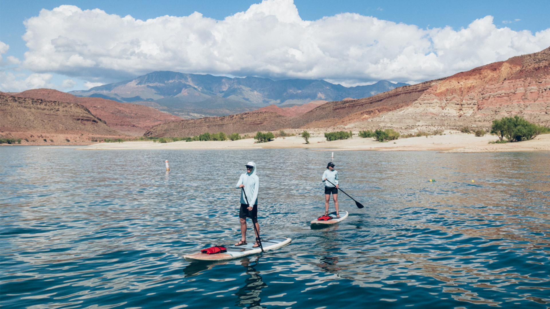 Water - Lakes & Rivers